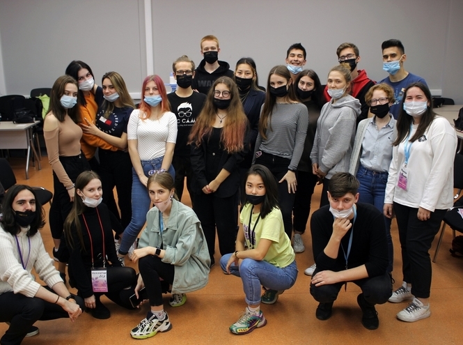 Студенческий совет СПбГУТ: команда молодых лидеров