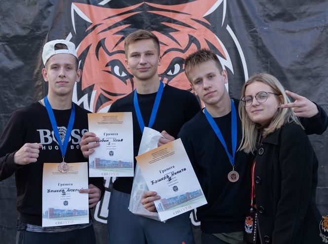 Студенческий совет СПбГУТ: команда молодых лидеров