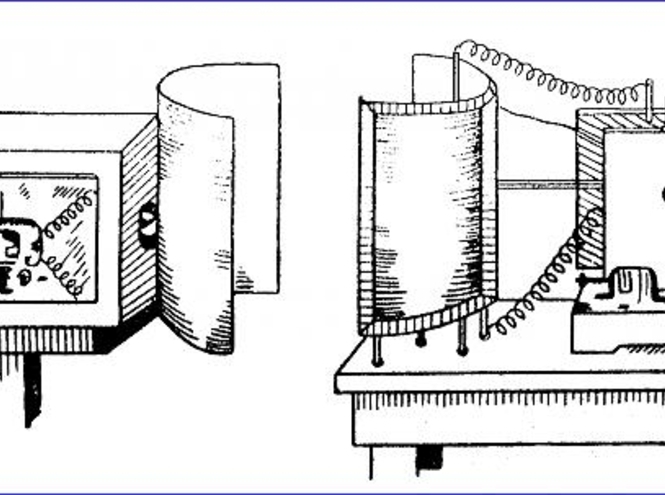125 лет первой русской радиограмме