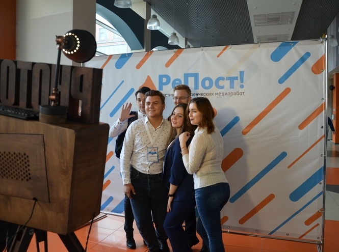 Студенческий фестиваль «РеПост!» номинирован на премию WSIS 2021 конкурса ООН