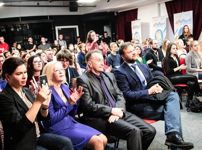 Студенческий фестиваль «РеПост!» номинирован на премию WSIS 2021 конкурса ООН