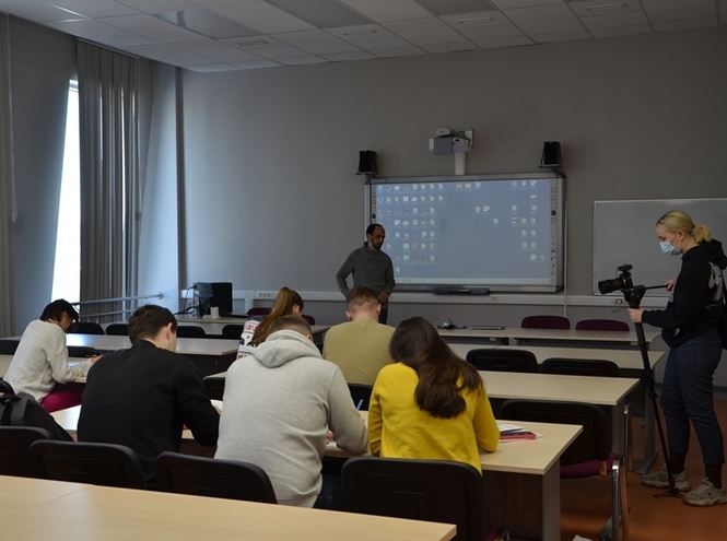 Школа будущего магистранта завершена