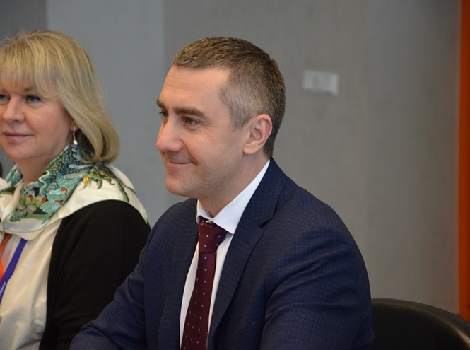 Руководство компании «Ростелеком» посетило СПбГУТ