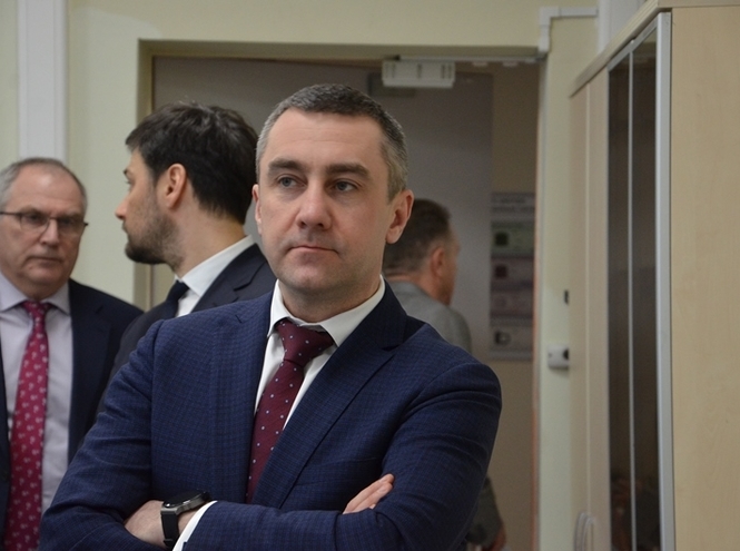 Руководство компании «Ростелеком» посетило СПбГУТ