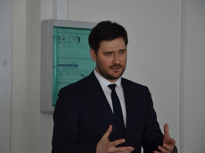 Руководство компании «Ростелеком» посетило СПбГУТ