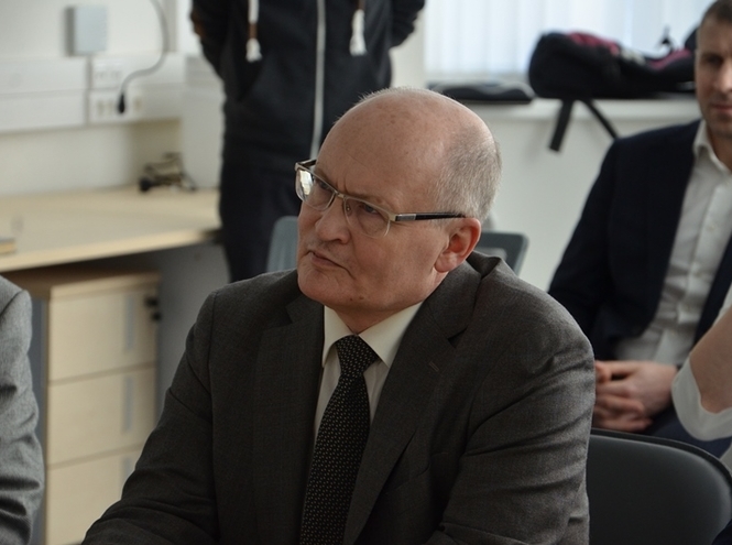 Руководство компании «Ростелеком» посетило СПбГУТ