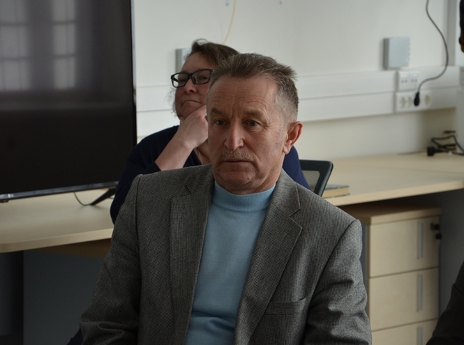 Руководство компании «Ростелеком» посетило СПбГУТ