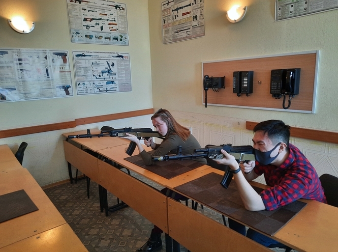 Борьба за кубок на Спартакиаде «Первокурсник СПбГУТ» продолжается