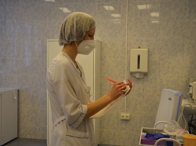 Работники и студенты СПбГУТ проходят вакцинацию