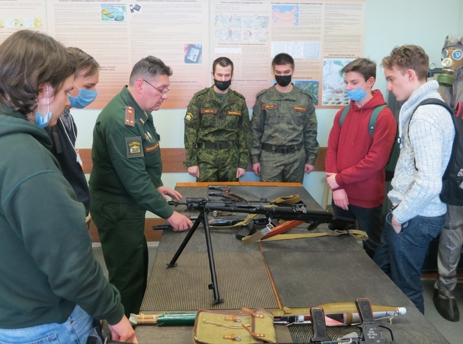 Итоги весенней «Школы будущего студента»