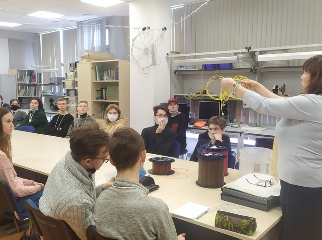 Итоги весенней «Школы будущего студента»