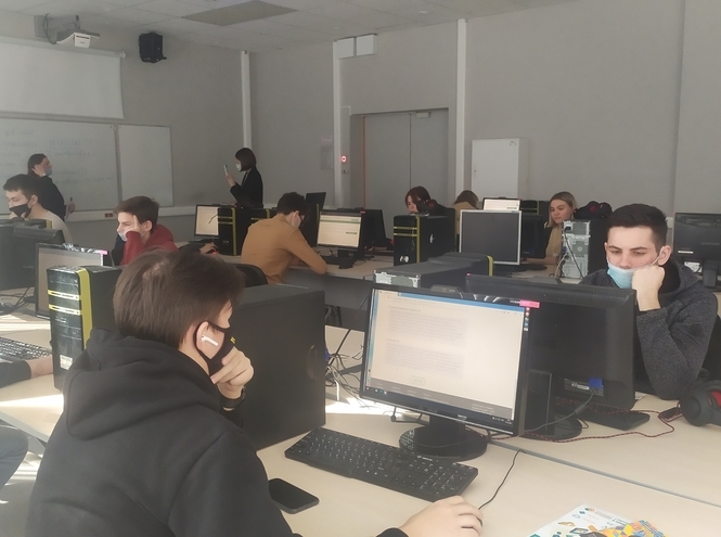 Итоги весенней «Школы будущего студента»