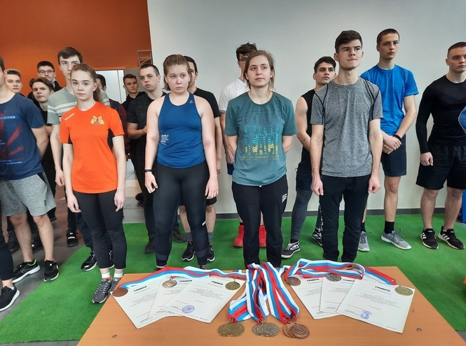 Соревнования по гребле подвели итог Спартакиады «Первокурсник СПбГУТ»