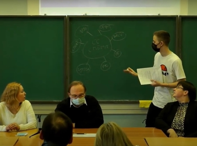 «Как правильно работать, знают единицы!»: факультет ЦЭУБИ провел День открытых дверей