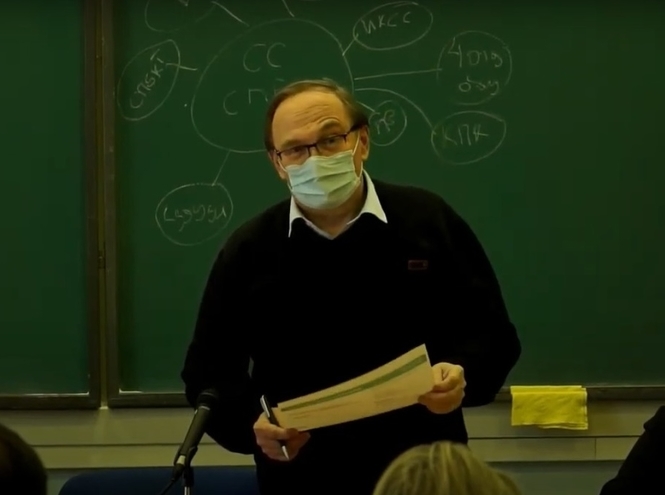 «Как правильно работать, знают единицы!»: факультет ЦЭУБИ провел День открытых дверей