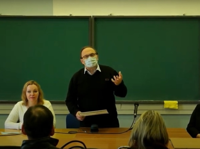 «Как правильно работать, знают единицы!»: факультет ЦЭУБИ провел День открытых дверей