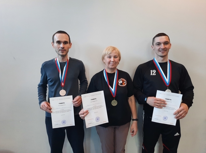 Старт Спартакиады «ЗДОРОВЬЕ - 2021»