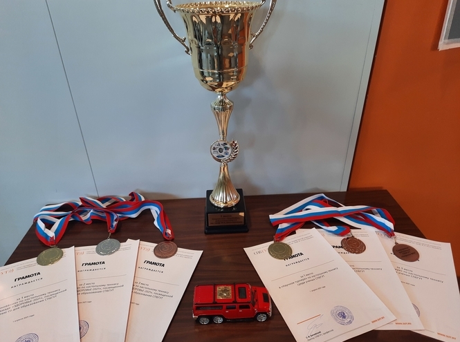 Старт Спартакиады «ЗДОРОВЬЕ - 2021»