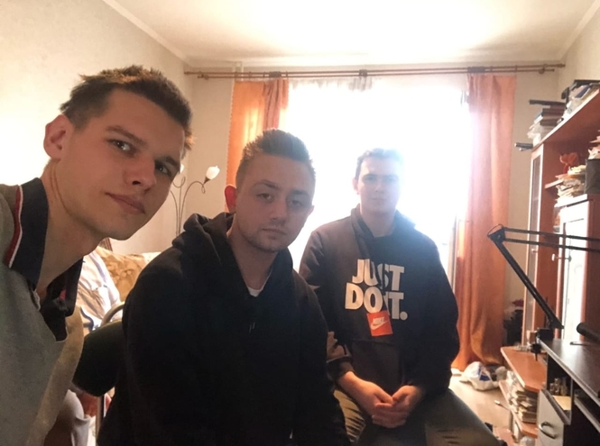 Команды СПбГУТ на Молодежном первенстве РФ по радиоспорту