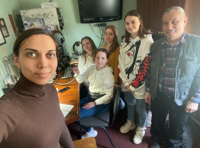 Команды СПбГУТ на Молодежном первенстве РФ по радиоспорту