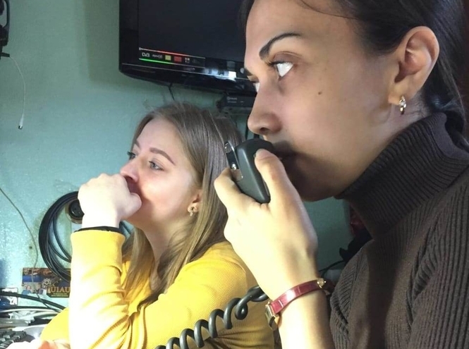 Команды СПбГУТ на Молодежном первенстве РФ по радиоспорту