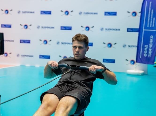 Финал зимнего сезона Студенческой гребной лиги 2020/2021