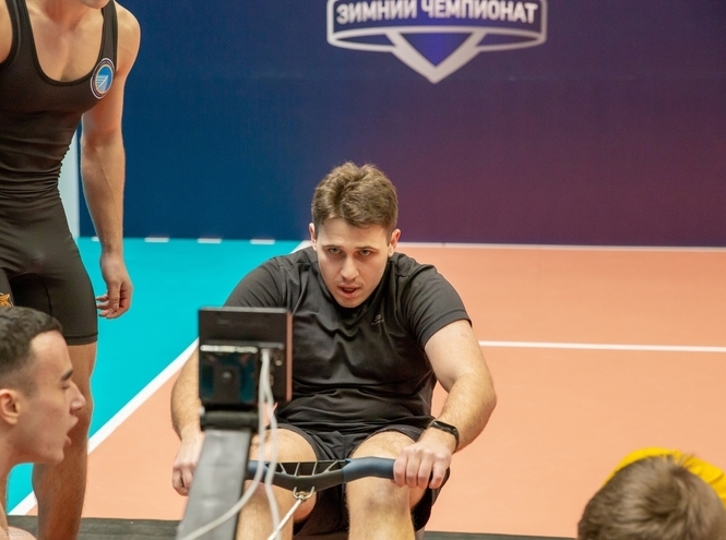 Финал зимнего сезона Студенческой гребной лиги 2020/2021