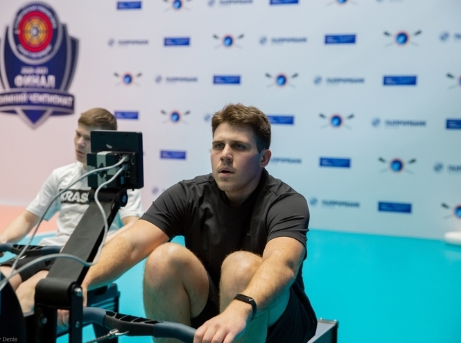 Финал зимнего сезона Студенческой гребной лиги 2020/2021