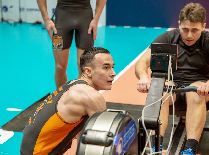 Финал зимнего сезона Студенческой гребной лиги 2020/2021