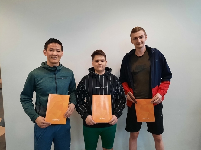 Старт Спартакиады студентов СПбГУТ