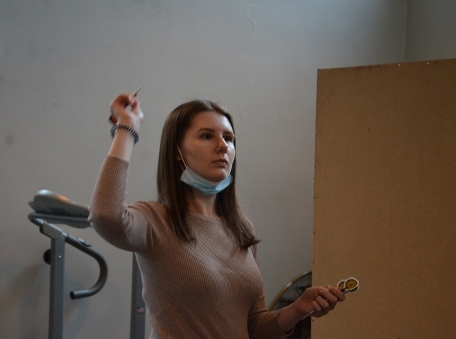 Дневник Спартакиады «ЗДОРОВЬЕ - 2021»