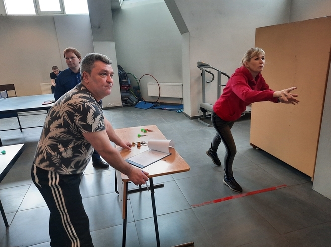 Дневник Спартакиады «ЗДОРОВЬЕ - 2021»