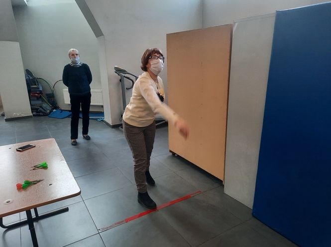 Дневник Спартакиады «ЗДОРОВЬЕ - 2021»