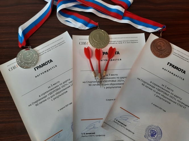 Дневник Спартакиады «ЗДОРОВЬЕ - 2021»