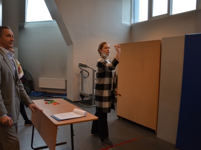 Дневник Спартакиады «ЗДОРОВЬЕ - 2021»