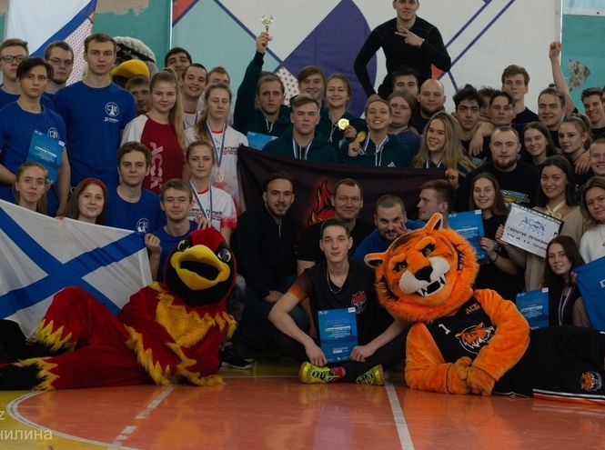 ССК «Бончевские тигры» на соревнованиях турнира АССК