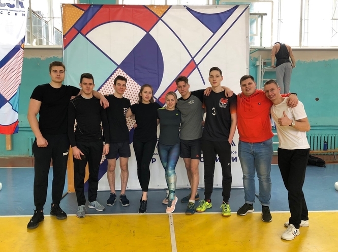 ССК «Бончевские тигры» на соревнованиях турнира АССК