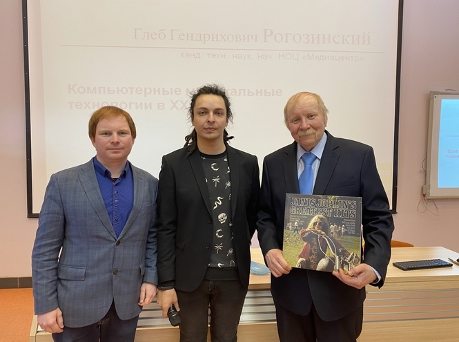 Дни языка, культуры и науки на кафедре иностранных языков факультета СЦТ