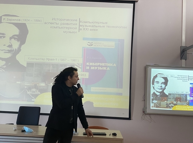 Дни языка, культуры и науки на кафедре иностранных языков факультета СЦТ