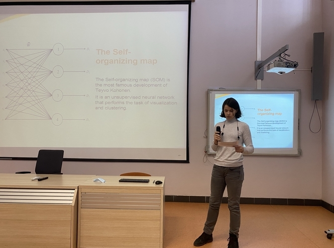 Дни языка, культуры и науки на кафедре иностранных языков факультета СЦТ