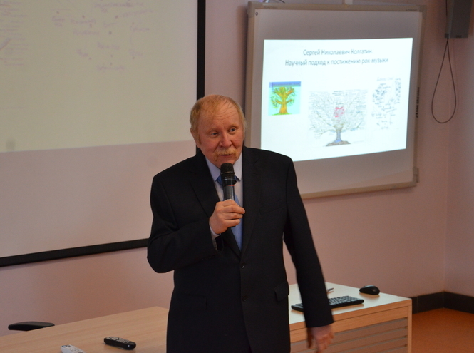 Дни языка, культуры и науки на кафедре иностранных языков факультета СЦТ