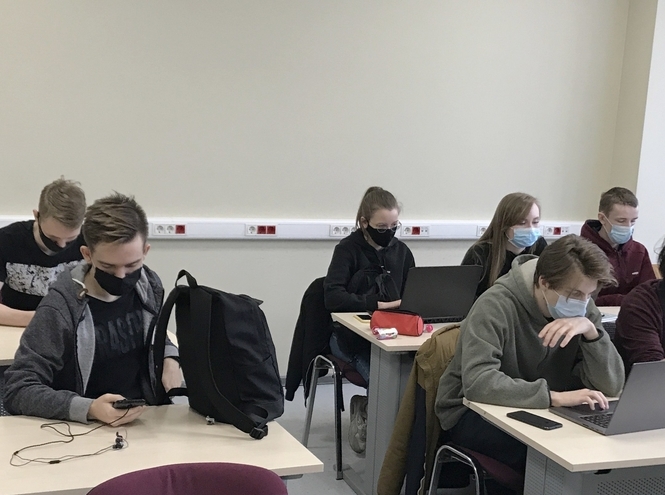 «Неделя Иностранных языков 2021»: итоги второго тура