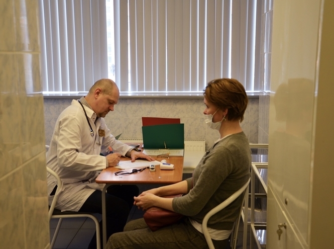 В СПбГУТ прошла вакцинация первого этапа против COVID-19