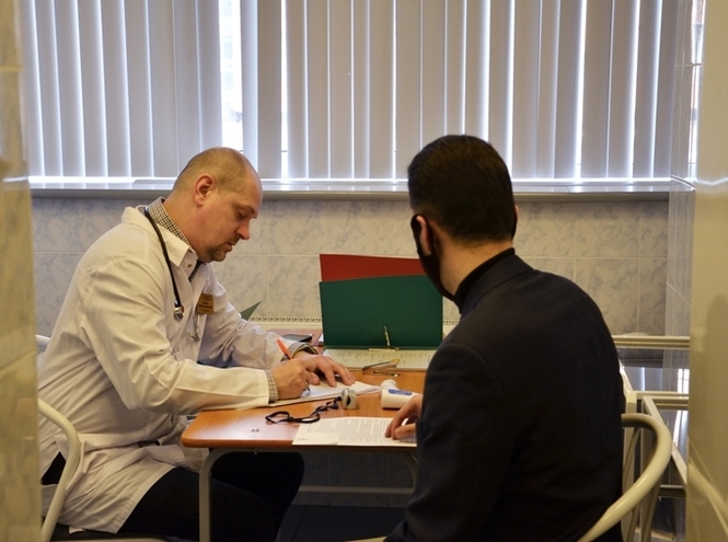 В СПбГУТ прошла вакцинация первого этапа против COVID-19