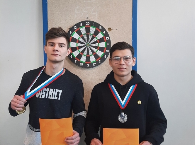 Дневник Спартакиады студентов университета