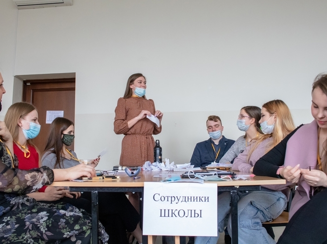 Студентка СПбГУТ вышла в финал профессионального конкурса «Учитель будущего. Студенты»