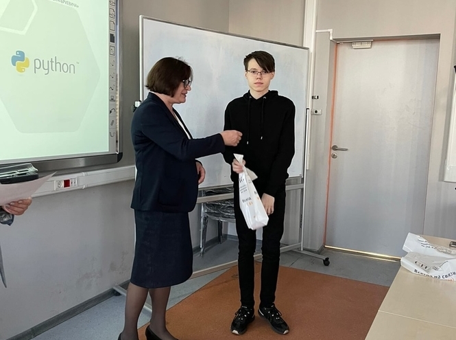 Старт Цифровой академии школьников