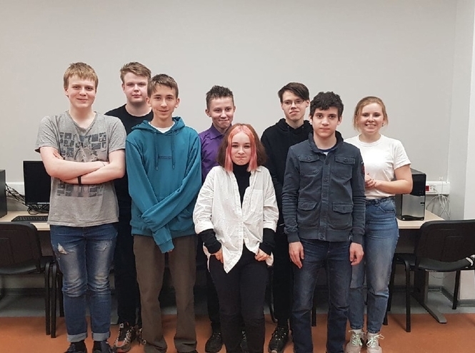 Старт Цифровой академии школьников