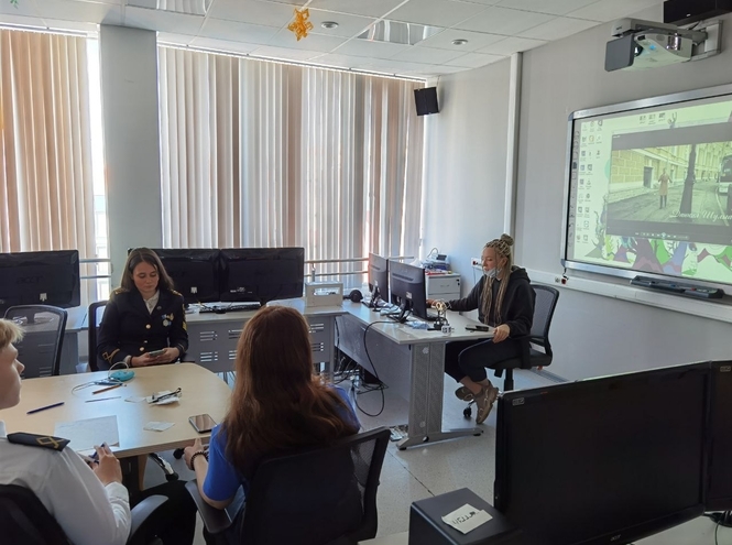 Завершена программа обмена опытом Ассоциации студенческих медиацентров