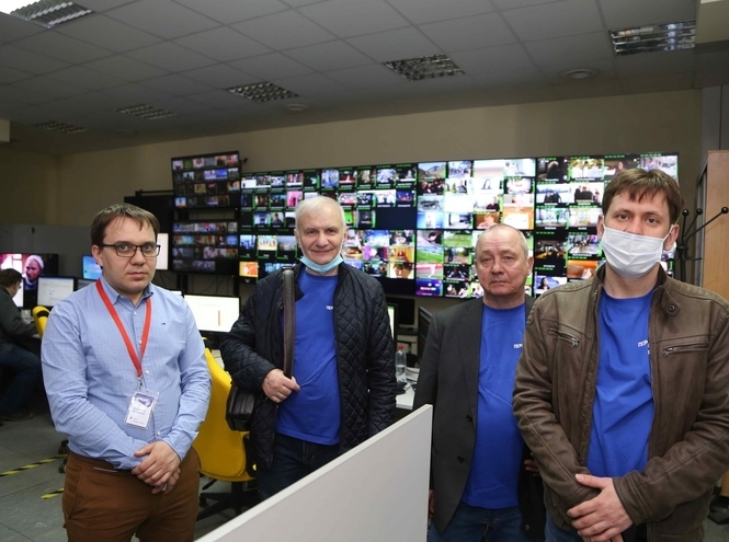 СПбГУТ принял участие в работе круглого стола ПАО «Ростелеком»